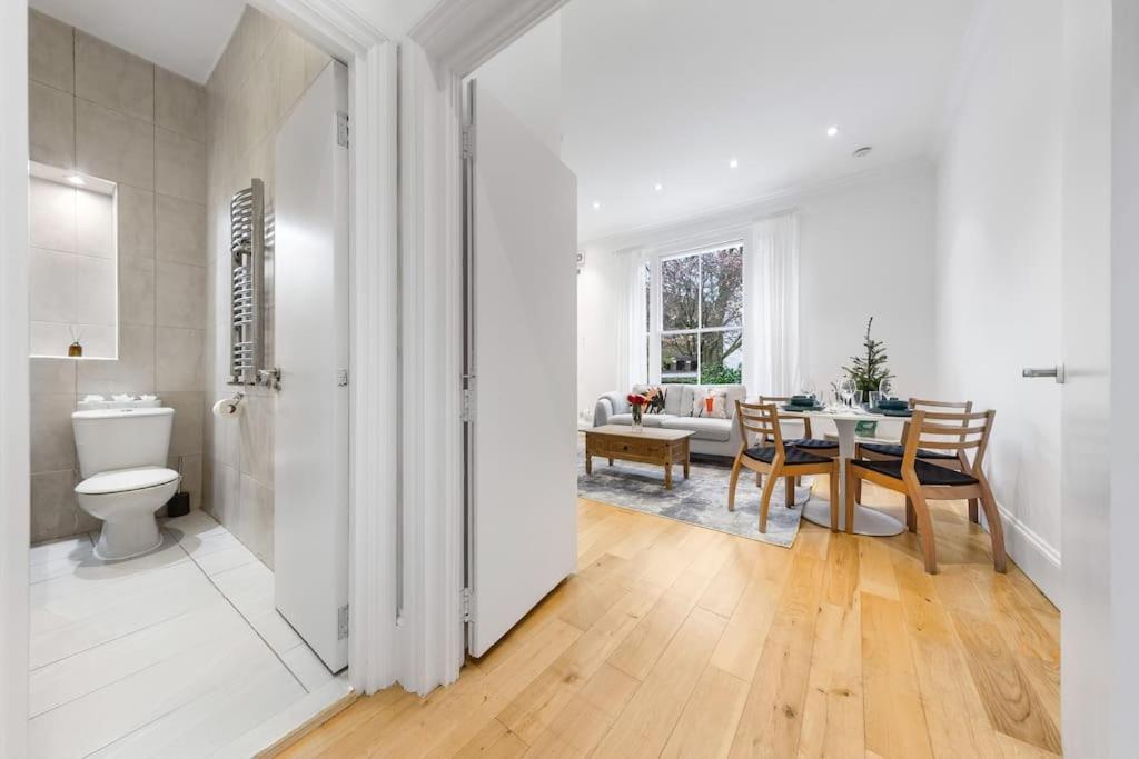 Appartamento Modern Spacious 2 Bedroom Flat In